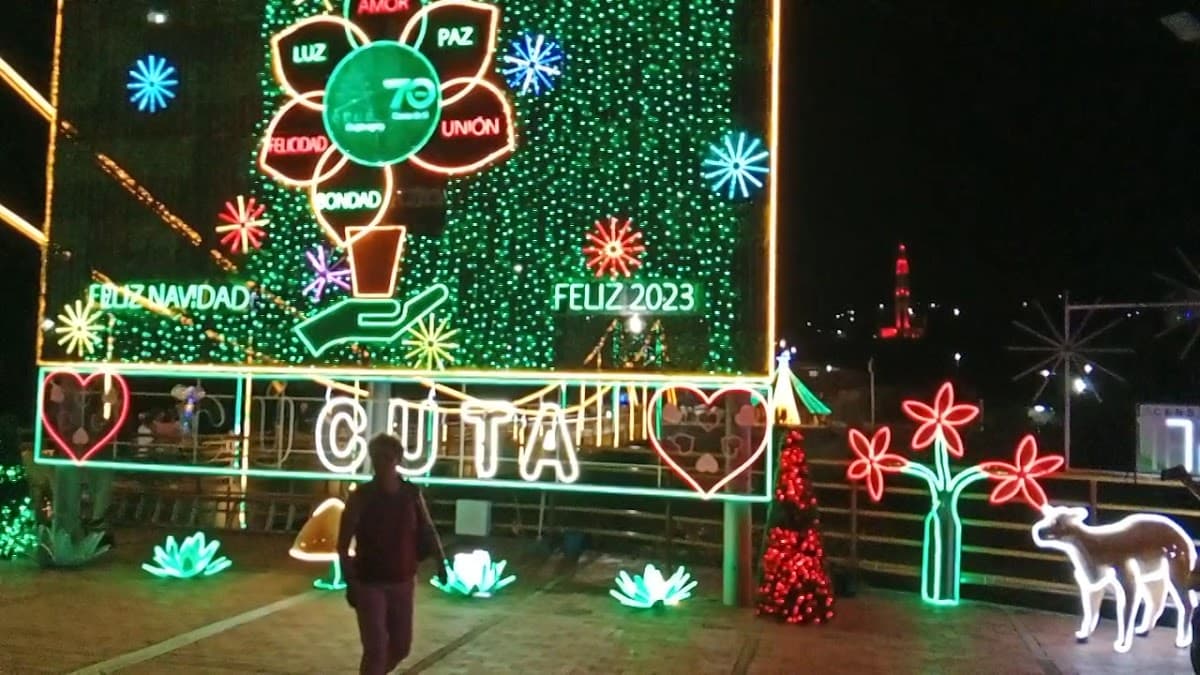 Monumento Yo Amo a Cúcuta — foto