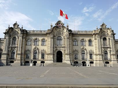 Palacio de Gobierno de la República del Perú