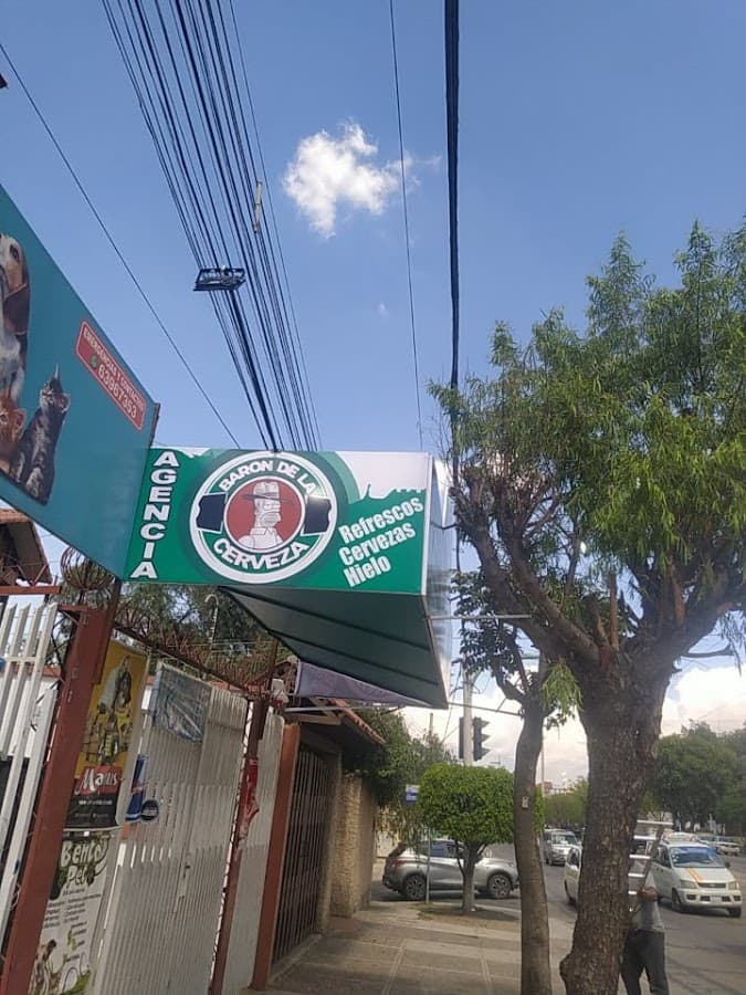 Agencia El Barón de la Cerveza - Norte