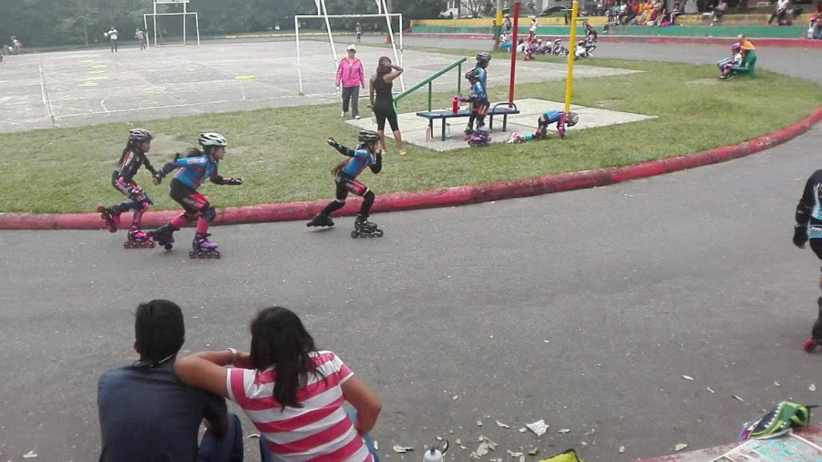 Parque Piedra Pintada Alta — foto
