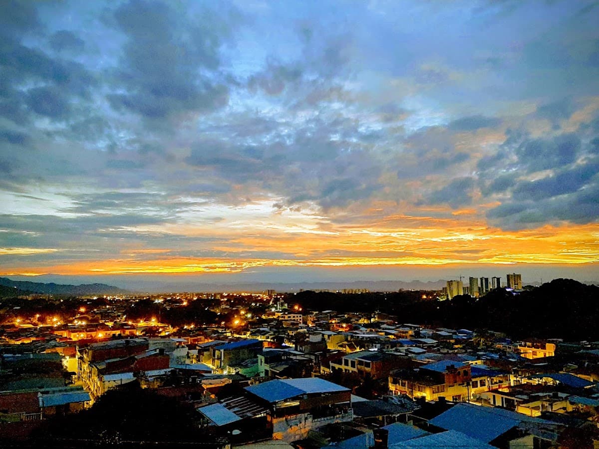 Parque Piedra Pintada Alta — foto