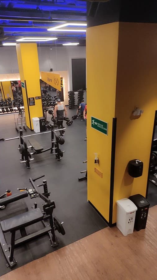 Smart Fit - Parque Alegra — foto