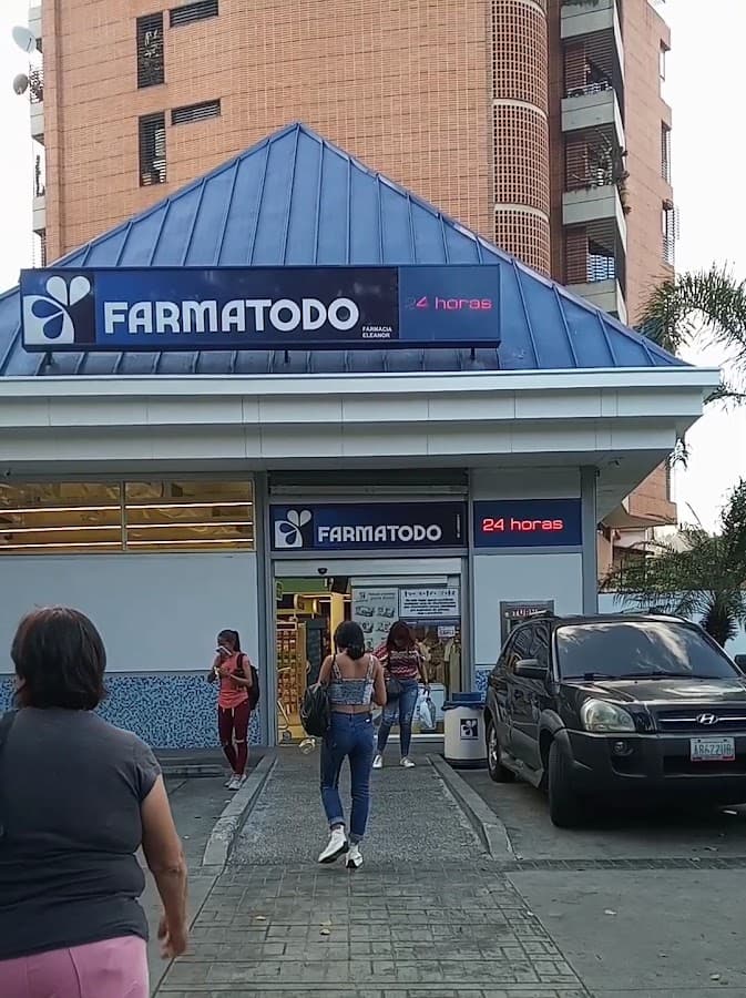 Farmatodo — foto