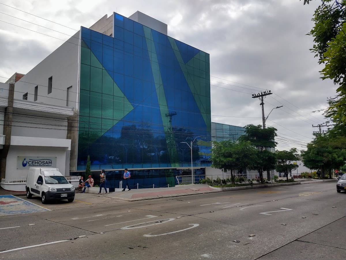 Clínica San Martín Barranquilla Ltda.