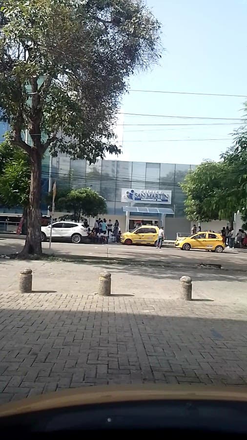 Clínica San Martín Barranquilla Ltda. — foto