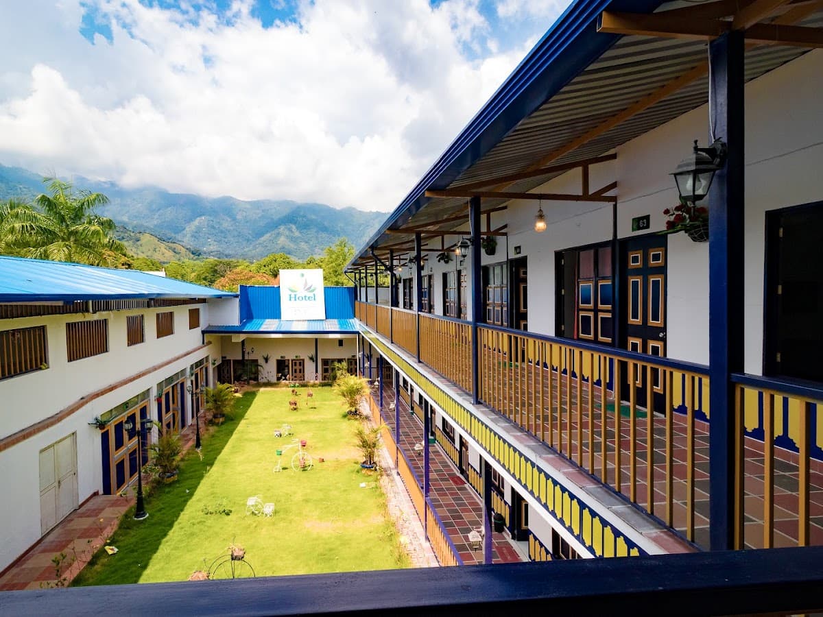 Hacienda Calucayma — foto
