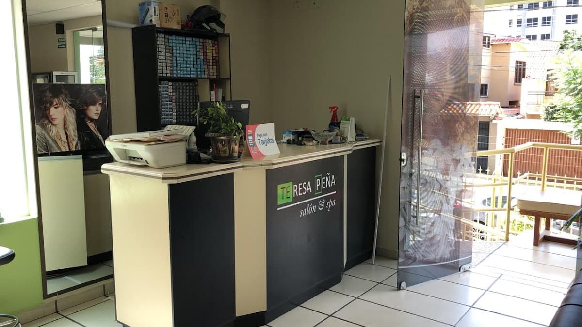Teresa Peña Salón & Spa — foto