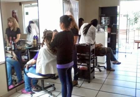 Teresa Peña Salón & Spa — foto