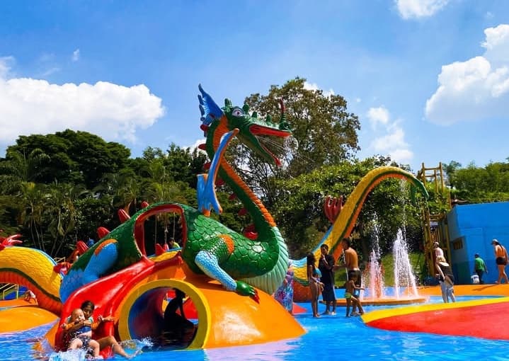 Acuaparque de la Caña — foto