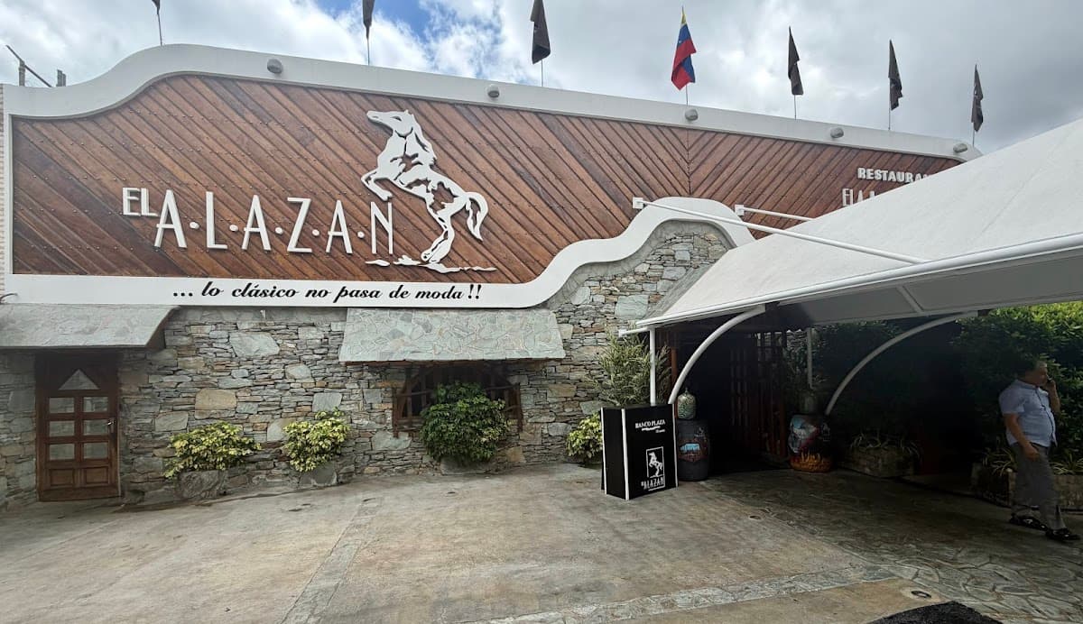 El Alazan