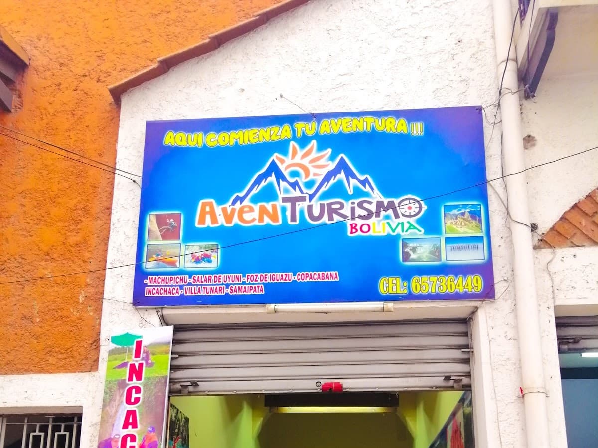 VIAJES Y TURISMO "BECANT TOURS SRL" — foto