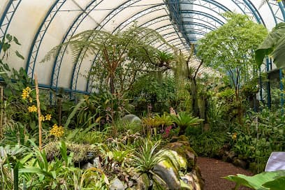 Jardín Botánico de Quito