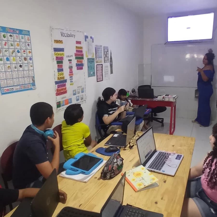 Clases de ingles Santa Marta