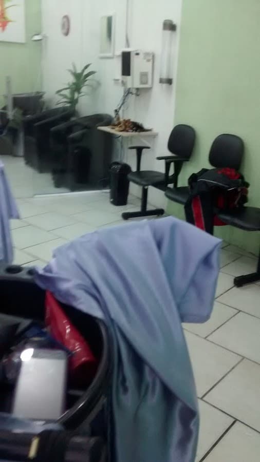 Cabeleireiro Rodrigo Stylo hair — foto