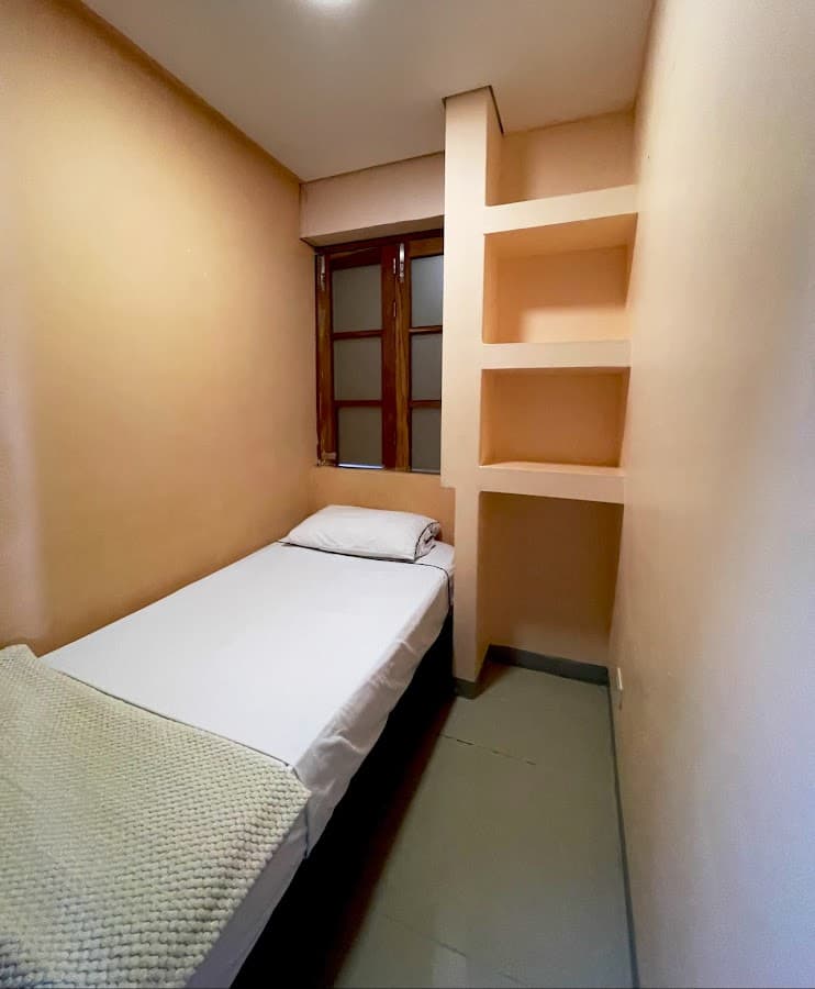 Parceros Med Hostel — foto