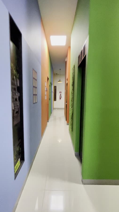 Parceros Med Hostel — foto