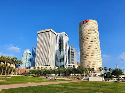 Curtis Hixon Waterfront Park