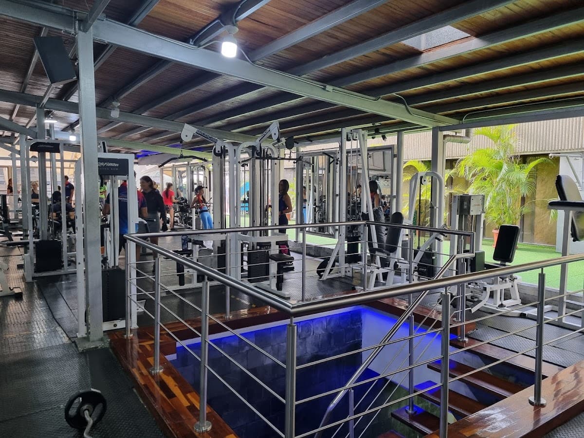 Nautilus Fitness Center — foto