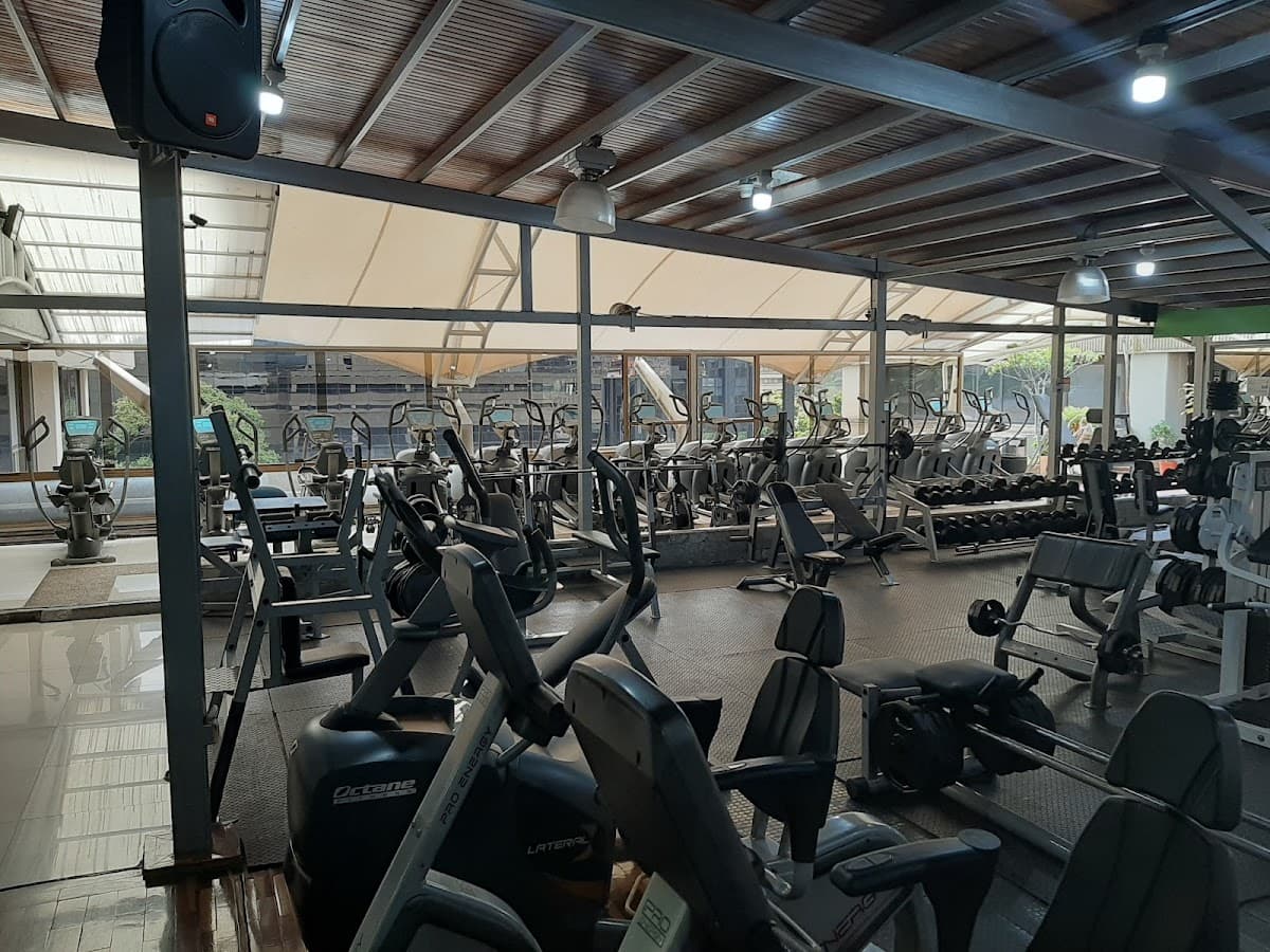 Nautilus Fitness Center — foto