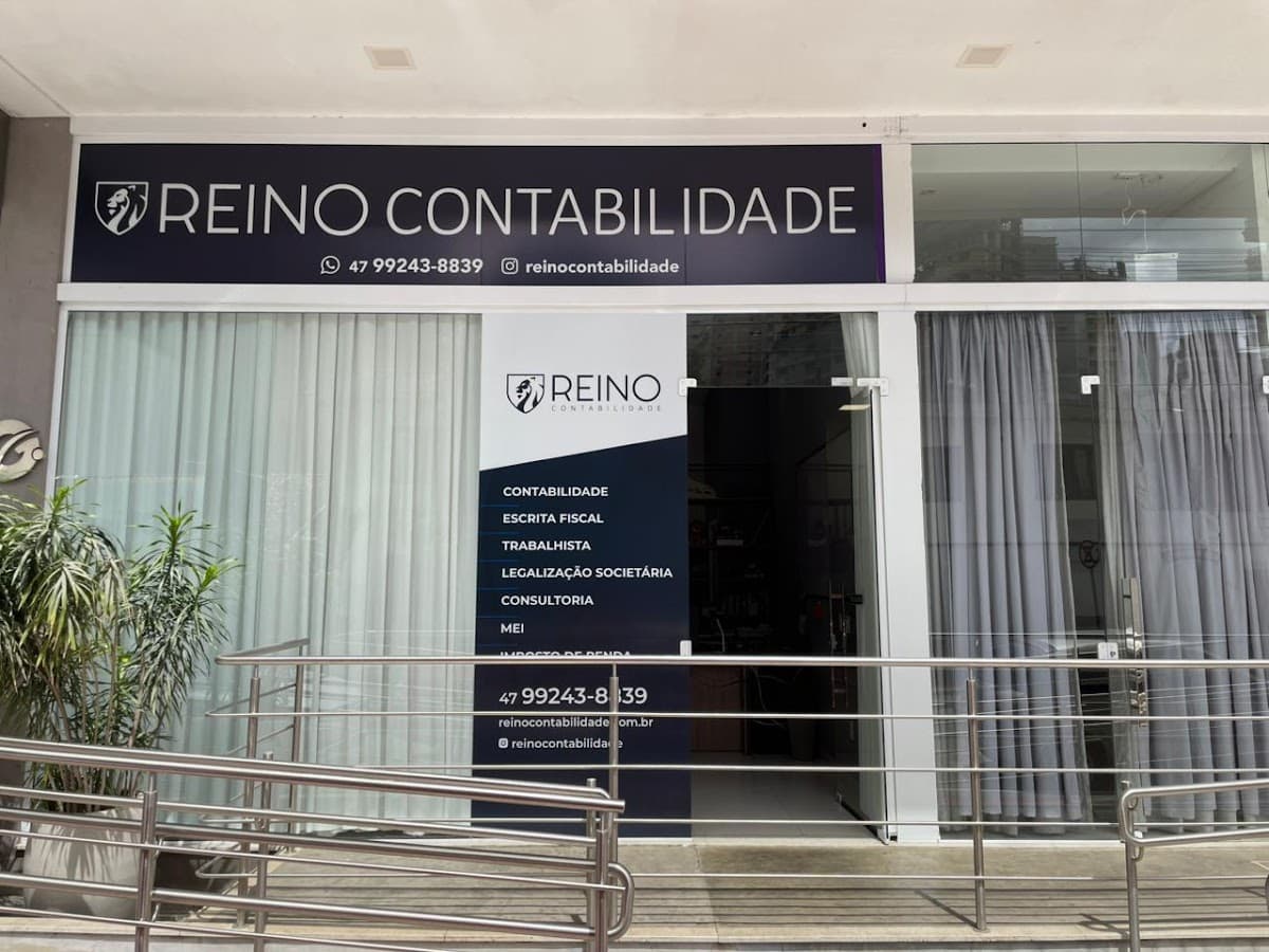 Reino Contabilidade Itapema