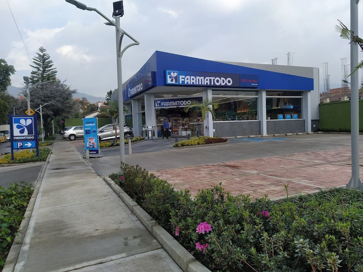 Farmatodo Calle 127 — foto