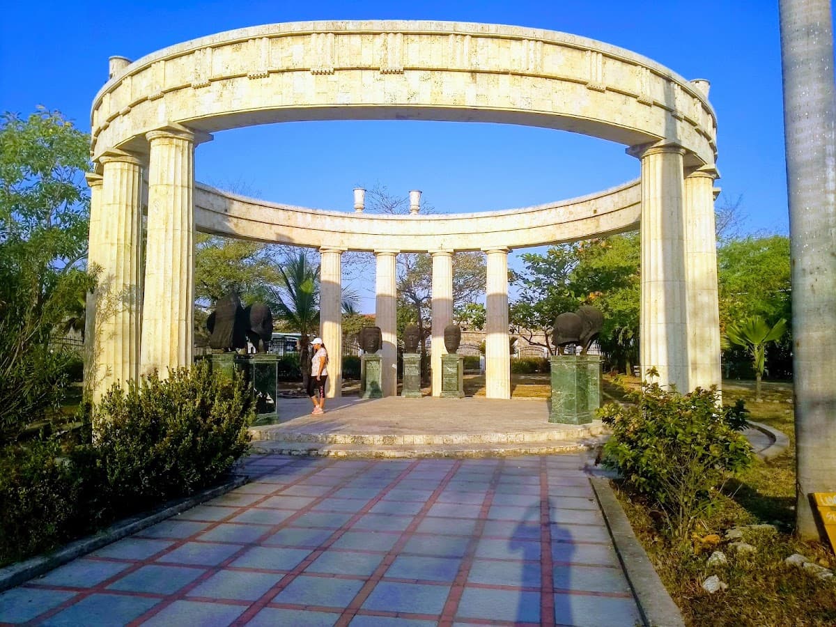 Parque Apolo — foto