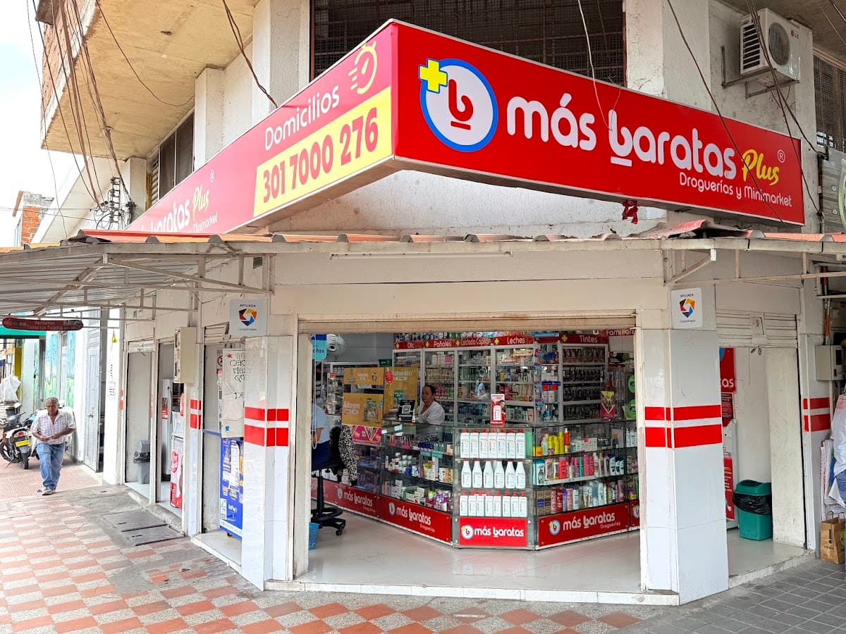 Más Baratas Droguerías Prado Alto Neiva — foto