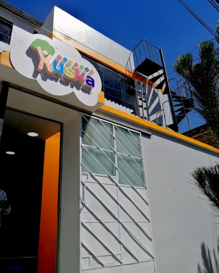 CENTRO PSICOPEDAGÓGICO KUSKA — foto