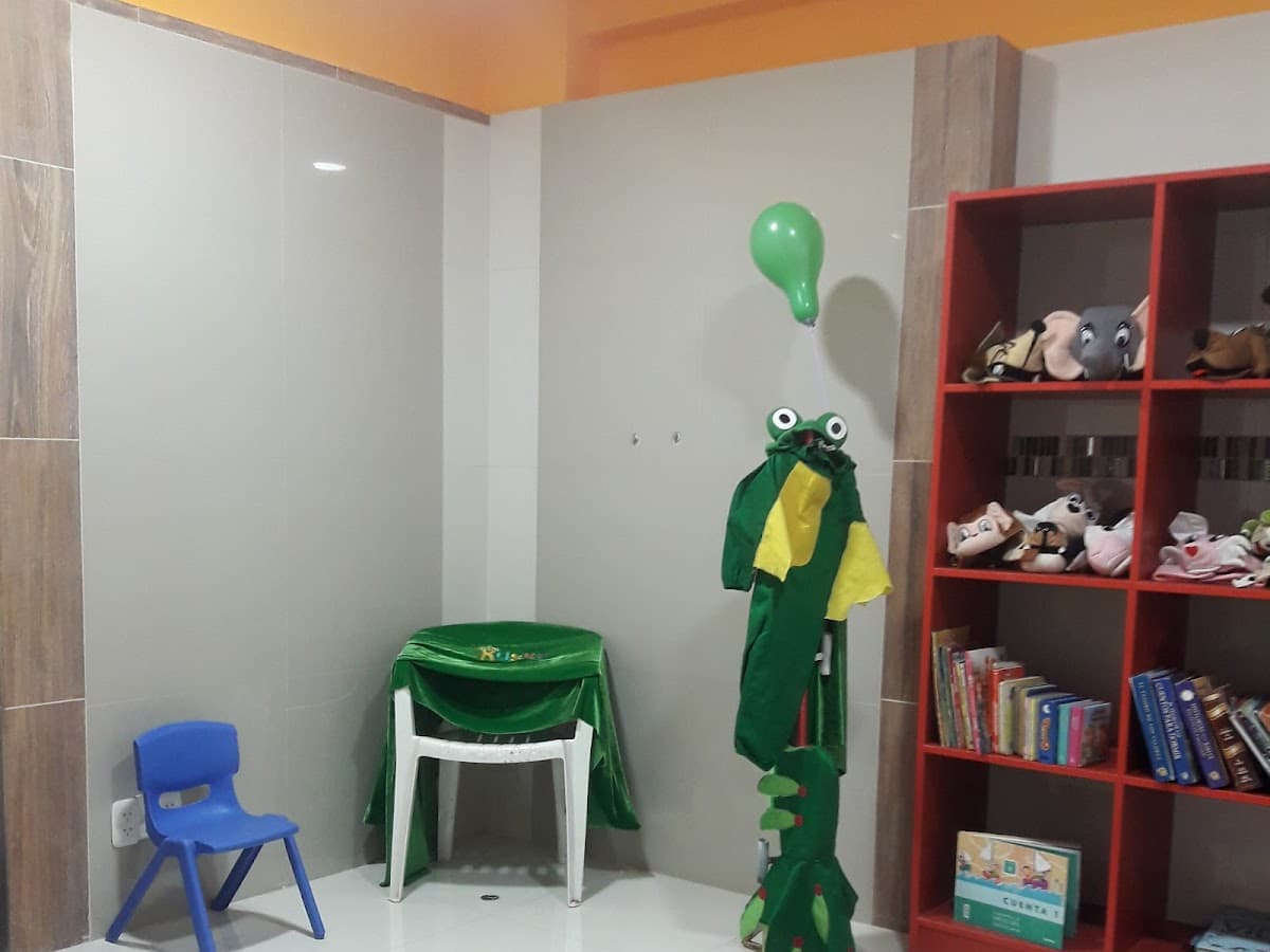 CENTRO PSICOPEDAGÓGICO KUSKA — foto