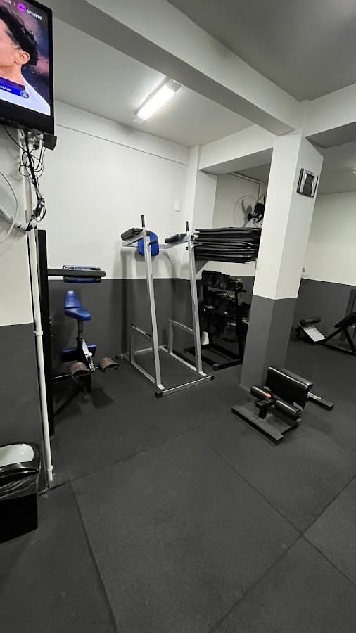Academia Go!Fitness — foto