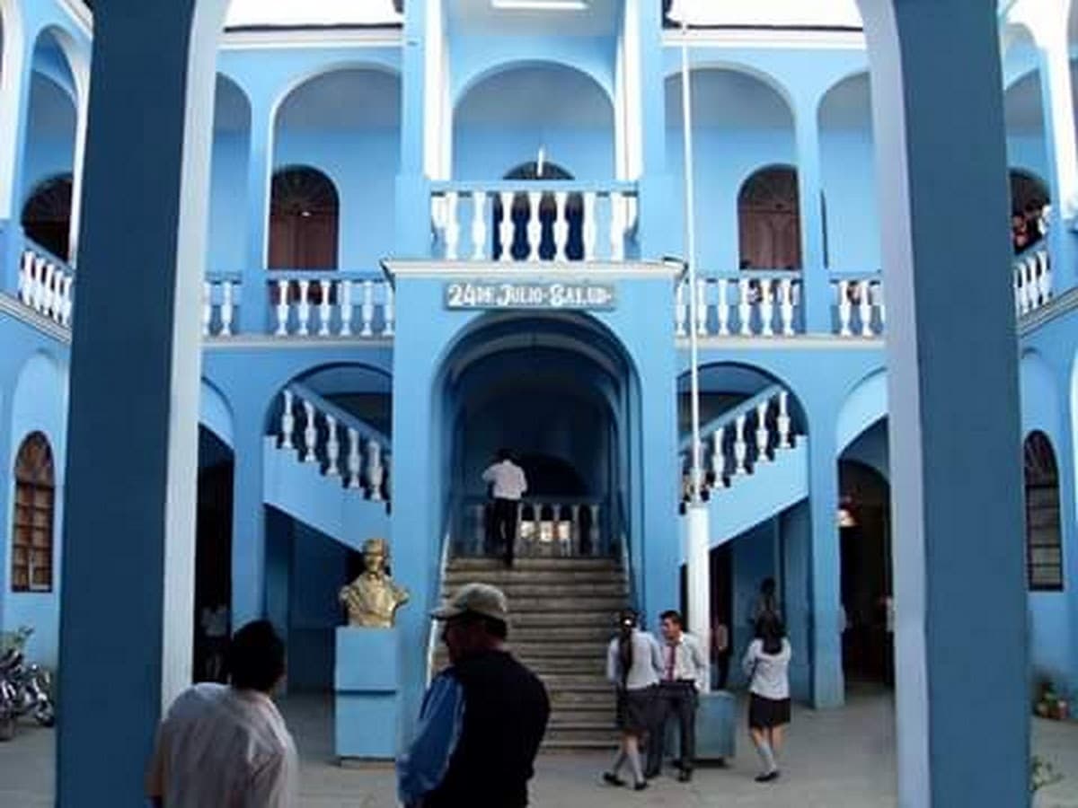 Unidad Educativa — foto