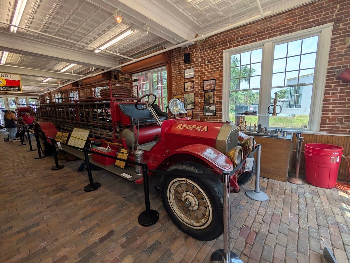 Orlando Fire Museum — foto