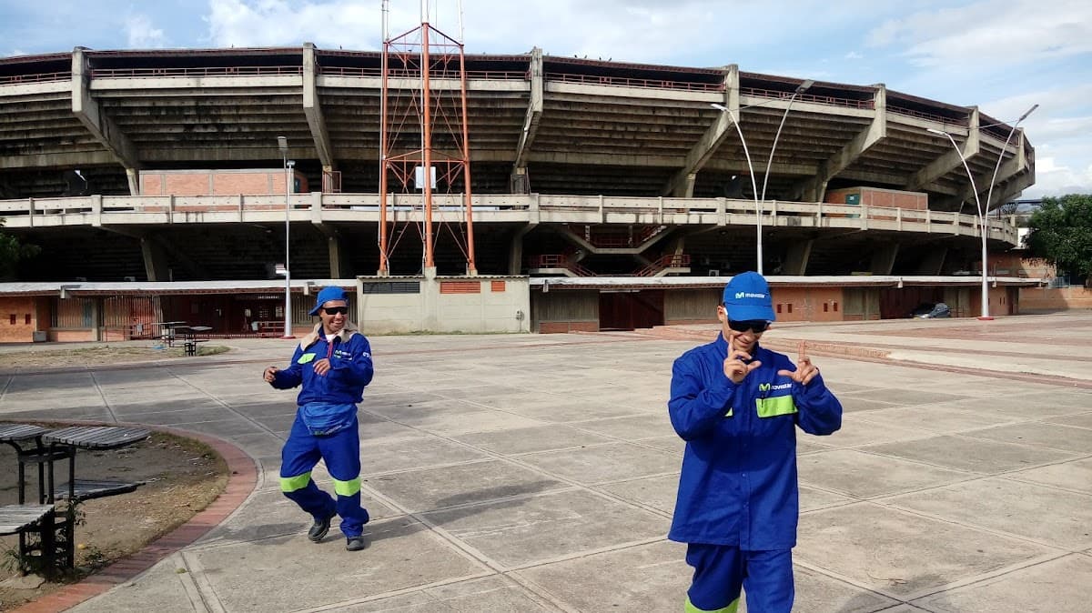 Plaza de Banderas — foto