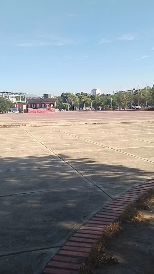 Plaza de Banderas — foto