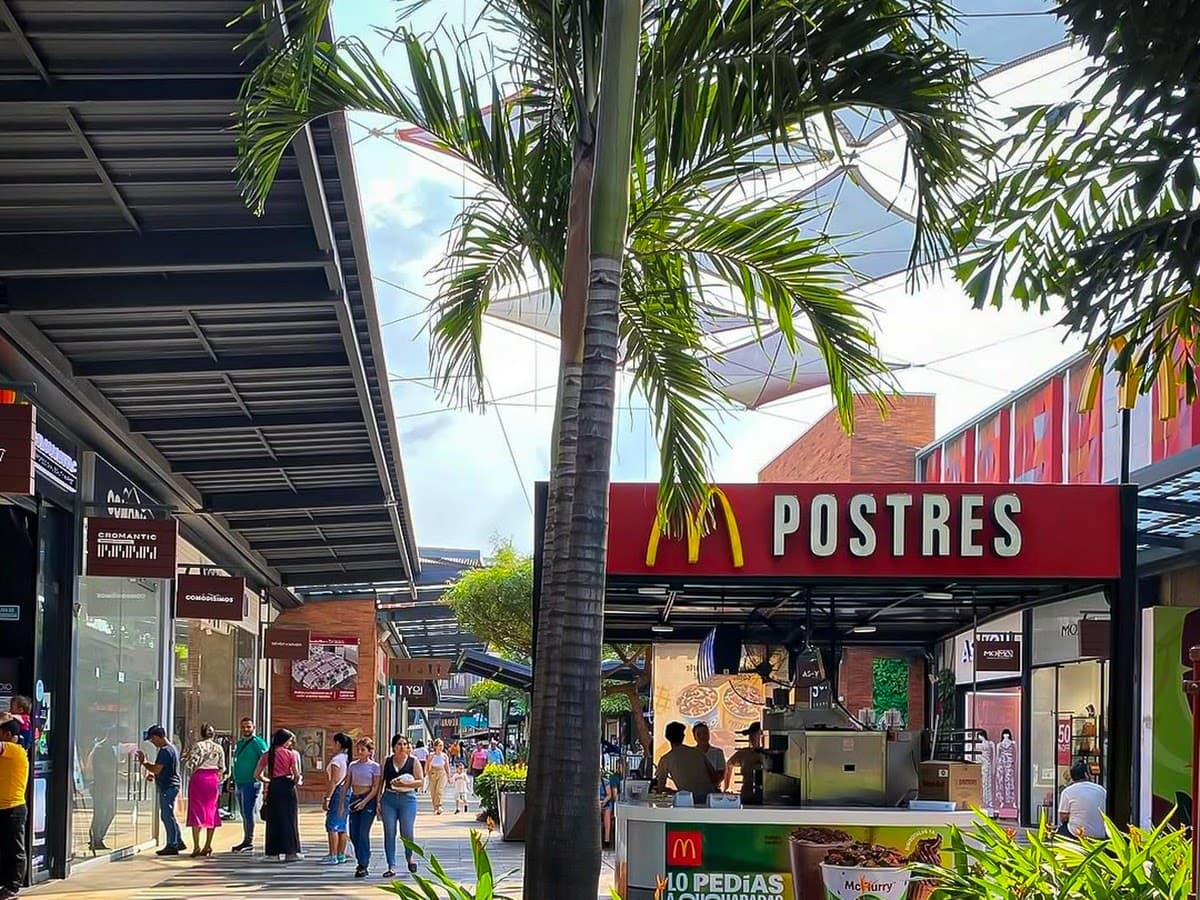 Museo Norte de Santander y ciudad de Cucuta. — foto
