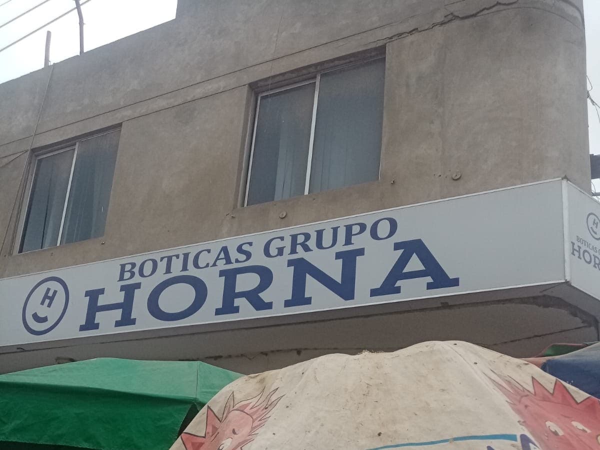 BOTICA CHICLAYO — foto
