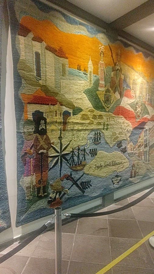 Santa Catarina Art Museum — foto
