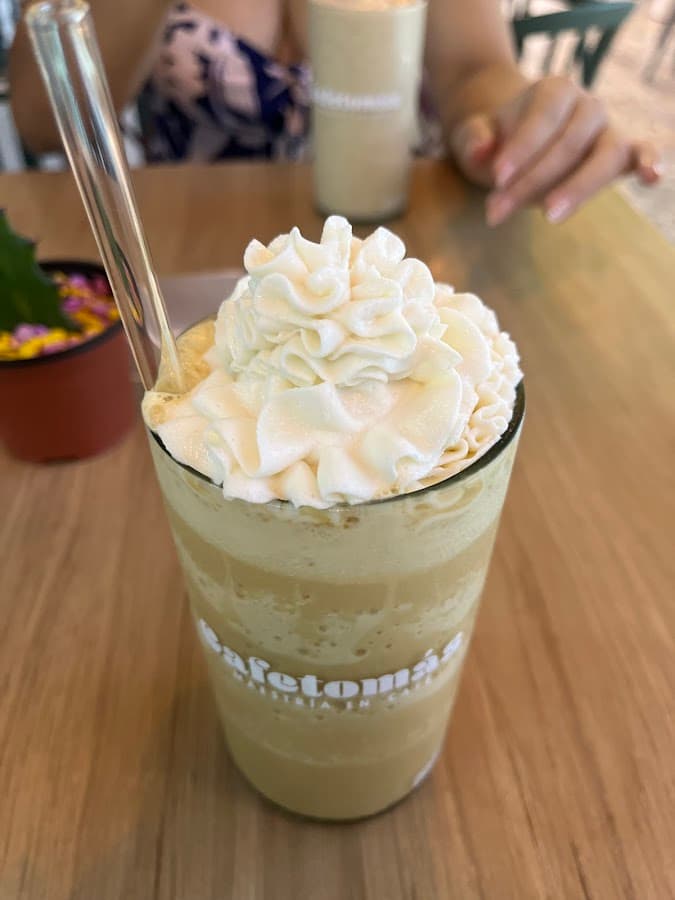 Cafetomas — foto