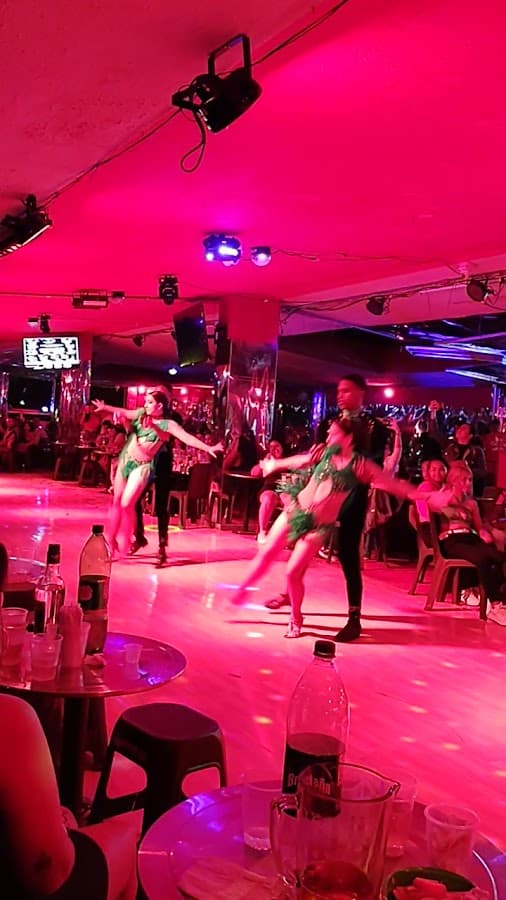 Discoteca Saturday — foto