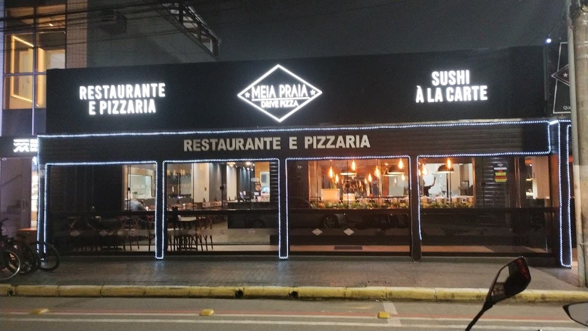 Meia Praia Pizzaria e Lanches