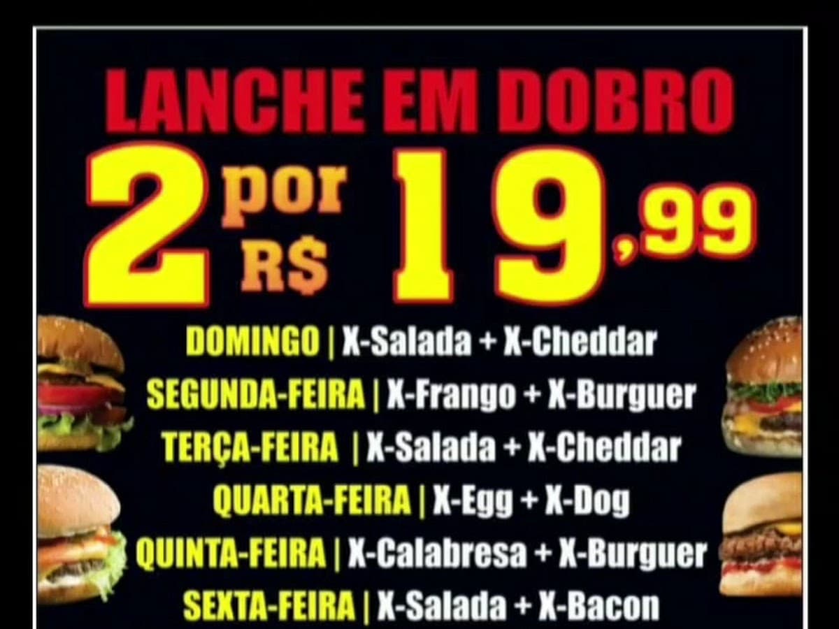 Meia Praia Pizzaria e Lanches — foto