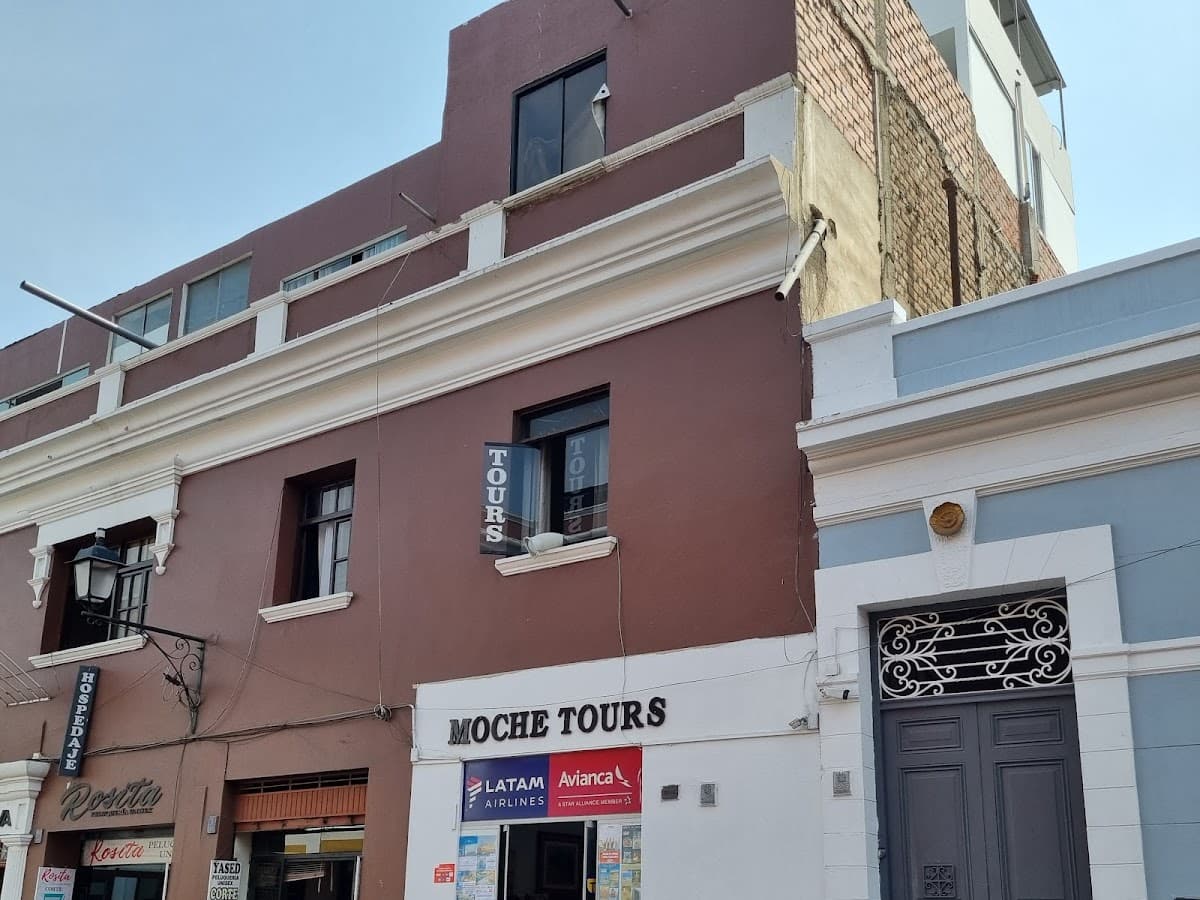 AMA TOURS AGENCIA DE VIAJES Y TURISMO SRL. — foto
