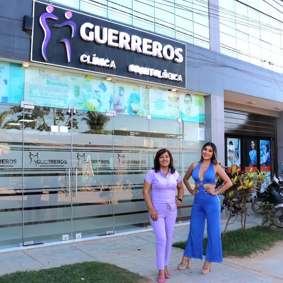 CLÍNICA ODONTOLÓGICA GUERREROS PUCALLPA