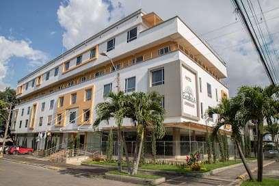Hotel Estancia Chipichape — foto