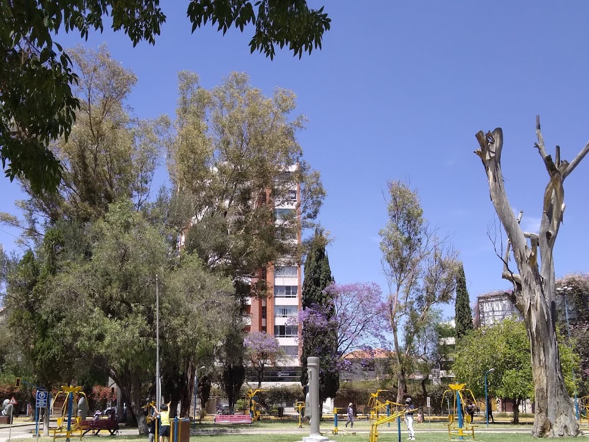 Parque Escuela — foto