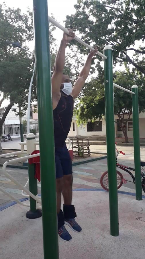 Parque Los Almendros — foto