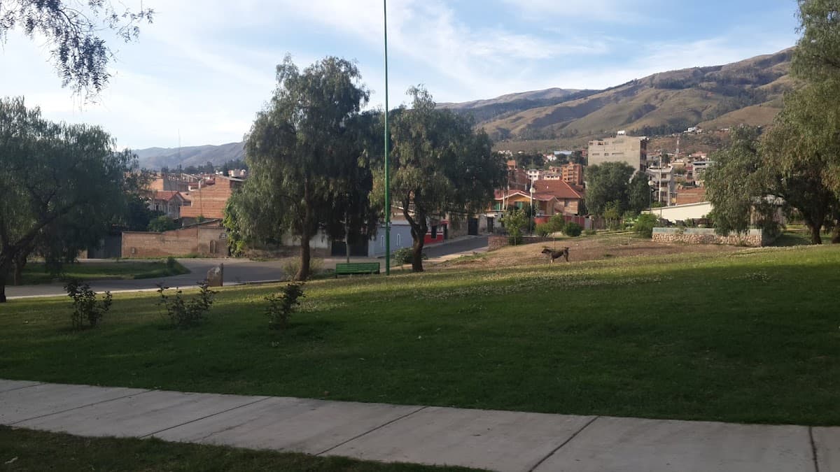 Parque Arocagua — foto