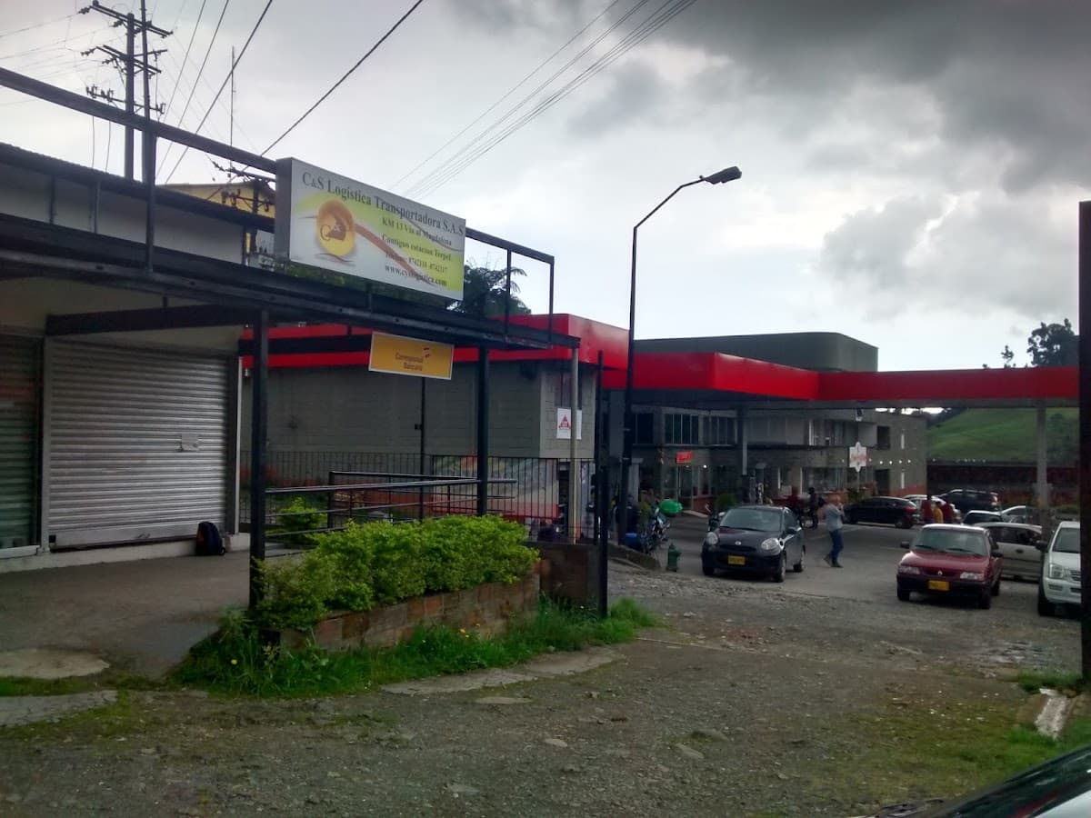 Orleans S.A.S. (Organización Logística Empresarial) — foto