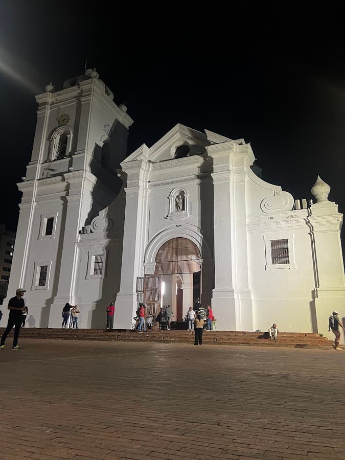 Free Tour Santa Marta — foto