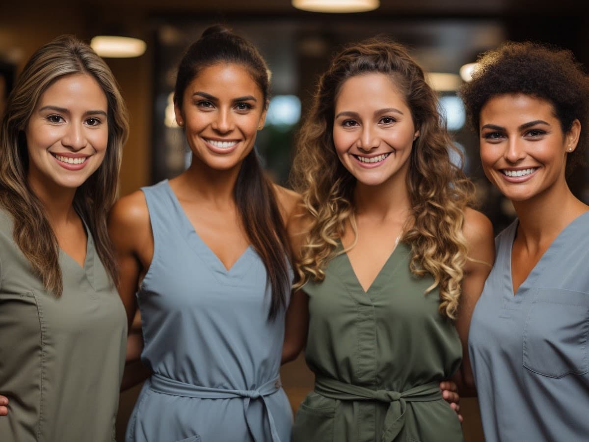 Centro de Nutrición Paola Sánchez — foto